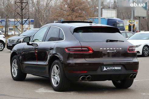 Porsche Macan 2014 - фото 5