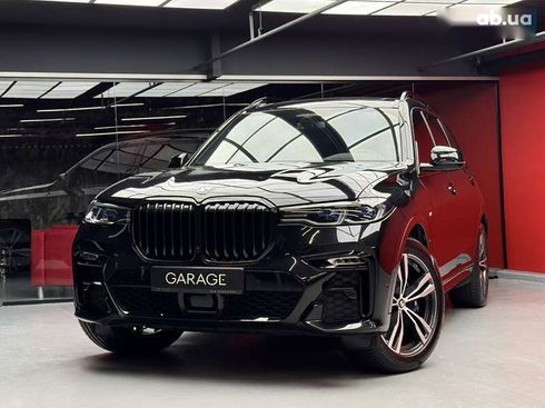 BMW X7 2021 - фото 6