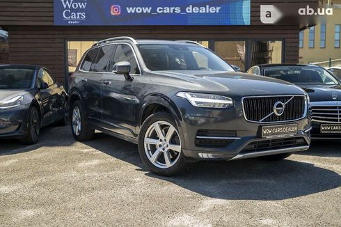 Volvo XC90 2018 - фото 8