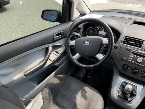 Ford C-Max 2008 синий - фото 39