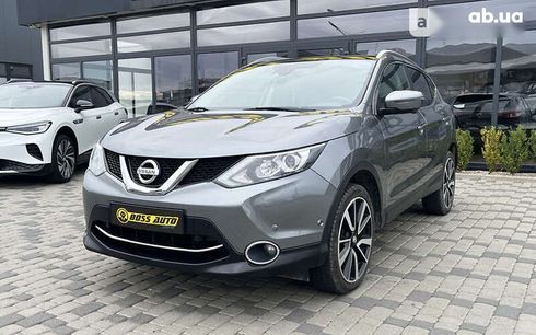 Nissan Qashqai 2017 - фото 3