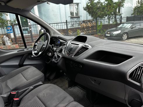 Ford Transit Custom 2016 белый - фото 17