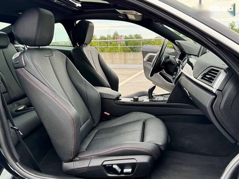 BMW 4 серия 2017 - фото 20