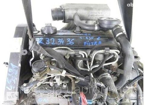 двигатель в сборе для Volkswagen Golf - купити на Автобазарі - фото 5