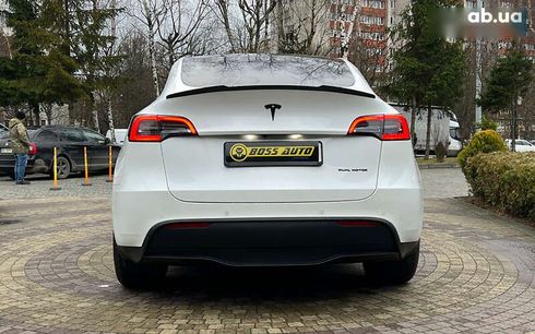 Tesla Model Y 2021 - фото 6