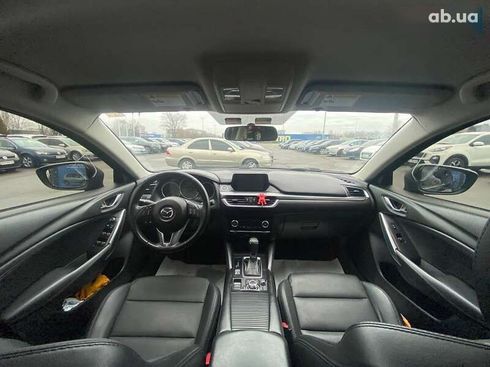 Mazda 6 2015 - фото 18