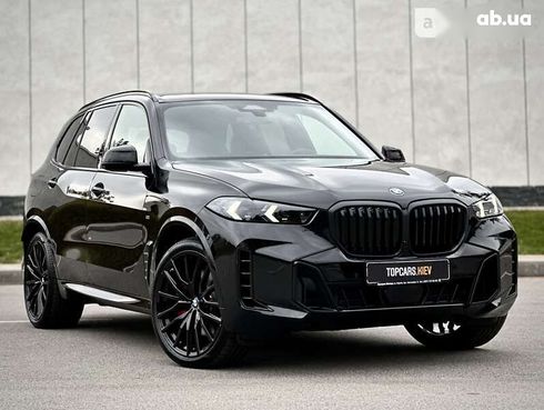 BMW X5 2024 - фото 11