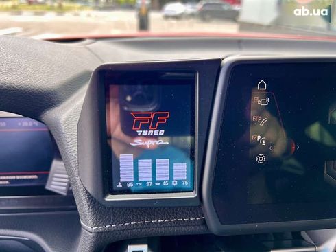 Toyota Supra 2020 - фото 14