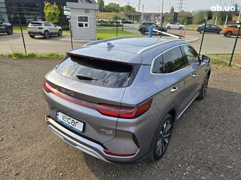 BYD Song Plus 2025 - фото 8