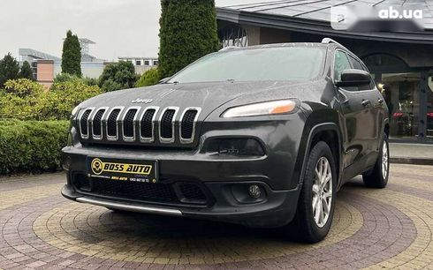 Jeep Cherokee 2016 - фото 3