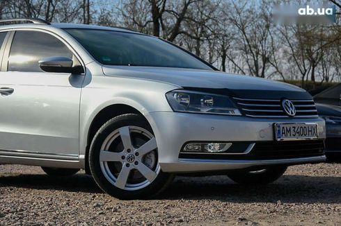 Volkswagen Passat 2012 - фото 3