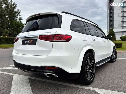 Mercedes-Benz GLS-Класс 2019 - фото 13