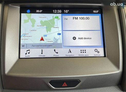 Ford Ranger 2017 - фото 24