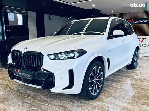 BMW X5 2023 - фото 17