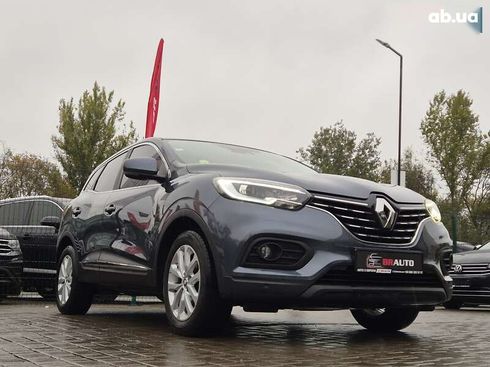 Renault Kadjar 2020 - фото 11