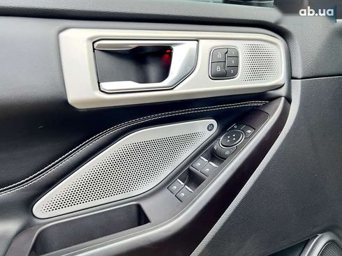 Ford Explorer 2019 - фото 17