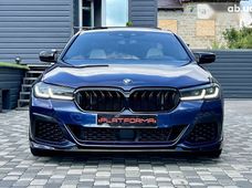 Продажа б/у BMW 5 серия 2018 года - купить на Автобазаре