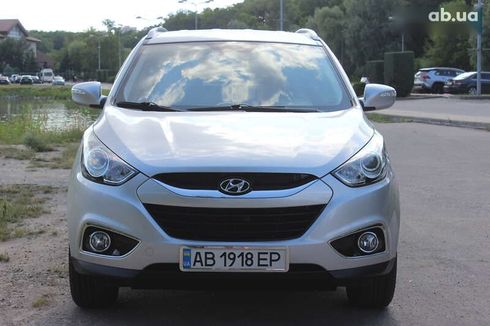 Hyundai ix35 2010 - фото 5