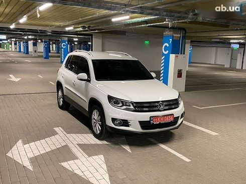 Volkswagen Tiguan 2014 - фото 4