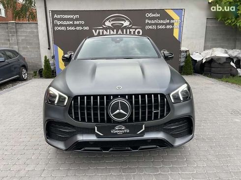 Mercedes-Benz GLE-Class 2021 - фото 8