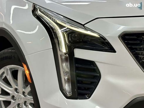 Cadillac XT4 2022 - фото 27
