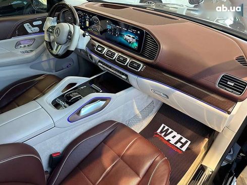 Mercedes-Benz Maybach S-Class 2021 - фото 19