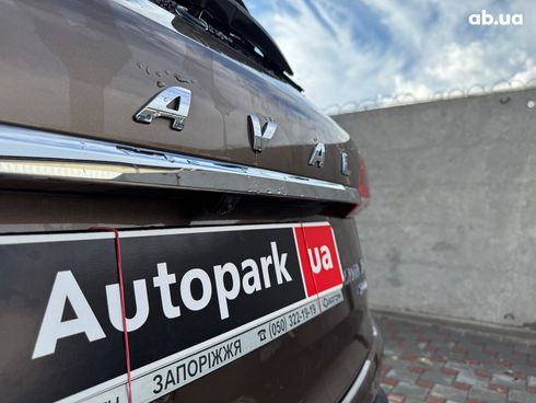 Haval H6 2019 коричневый - фото 10