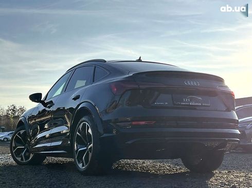 Audi Q4 Sportback e-tron 2022 - фото 6