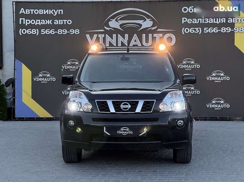 Nissan X-Trail 2008 - фото 9