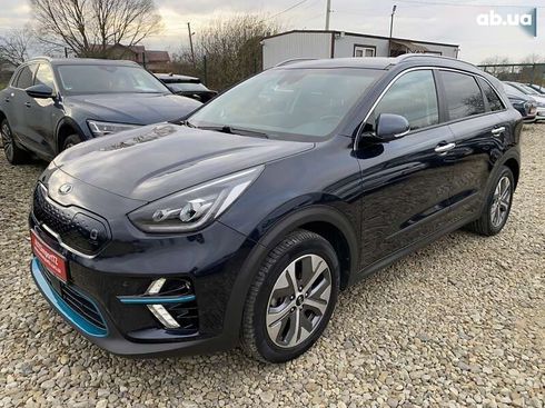 Kia Niro 2019 - фото 13