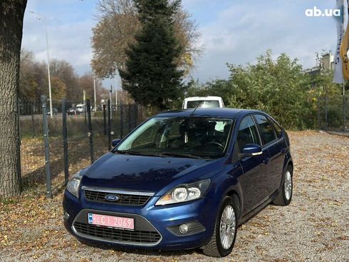 Ford Focus 2009 - фото 10