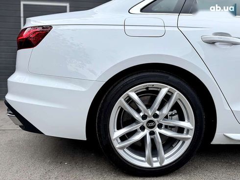 Audi A4 2023 - фото 15