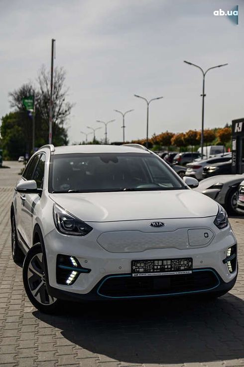Kia Niro 2021 - фото 4
