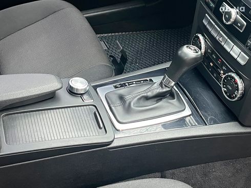 Mercedes-Benz C-Класс 2013 серый - фото 36