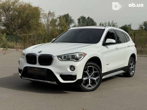 BMW X1 2016 - фото 3