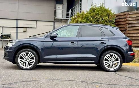 Audi Q5 2018 - фото 10