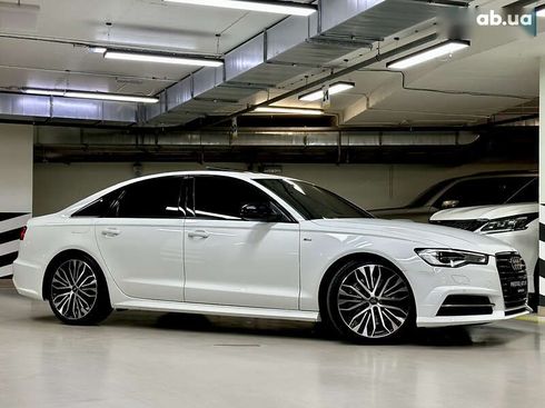 Audi A6 2018 - фото 4