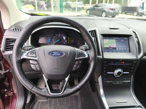 Ford Edge 2019 - фото 17