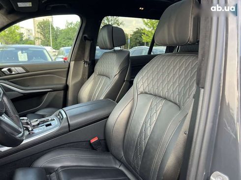 BMW X7 2021 - фото 23