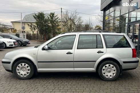 Volkswagen Golf 2002 - фото 4