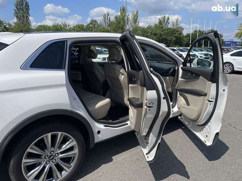 Lincoln MKX 2017 - фото 17