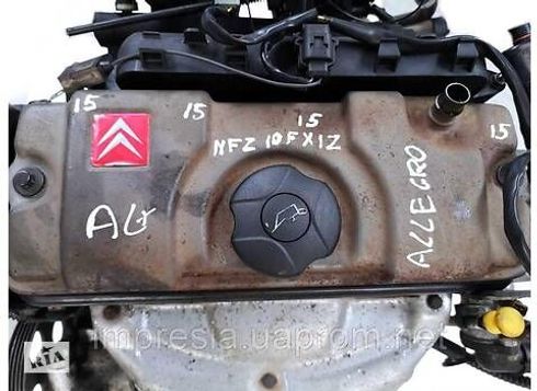 двигатель в сборе для Citroёn - купити на Автобазарі - фото 2