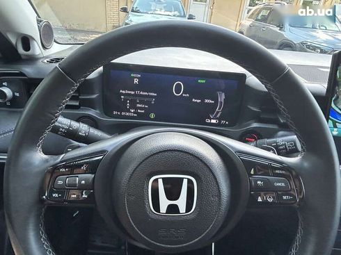 Honda e:NS1 2023 - фото 18