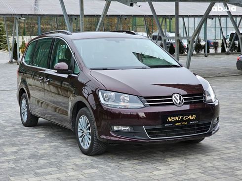 Volkswagen Sharan 2015 - фото 3