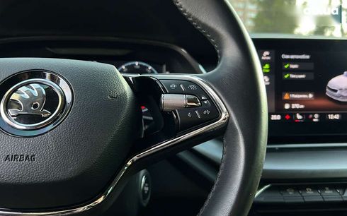Skoda Octavia 2022 - фото 12