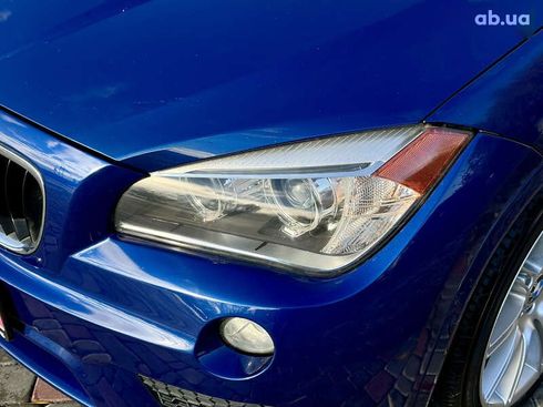 BMW X1 2014 - фото 11