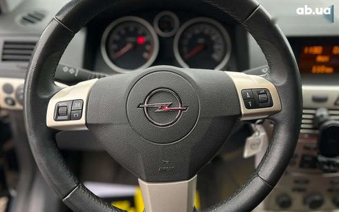 Opel Astra 2008 - фото 16