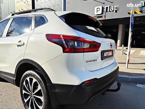 Nissan Qashqai 2019 - фото 16