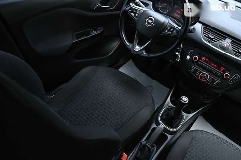 Opel Corsa 2016 - фото 27