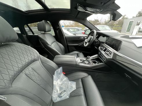 BMW X6 2022 - фото 28